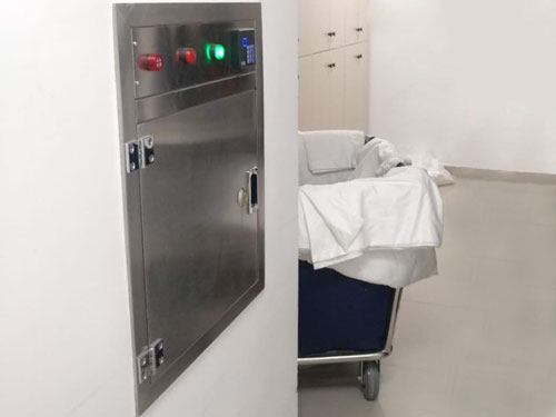 不銹鋼污衣槽技術參數及要求